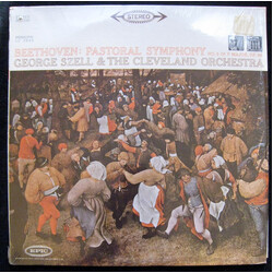Ludwig van Beethoven / The Cleveland Orchestra / George Szell Symphony No. 6 In F Major "Pastoral" Vinyl LP USED