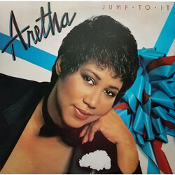 Aretha Franklin Jump To It Vinyl LP USED