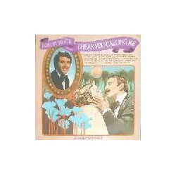 Robert White (3) / Samuel Sanders (2) I Hear You Calling Me Vinyl LP USED