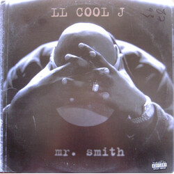 LL Cool J Mr. Smith Vinyl LP USED