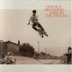 Pernice Brothers Spread The Feeling Vinyl LP USED