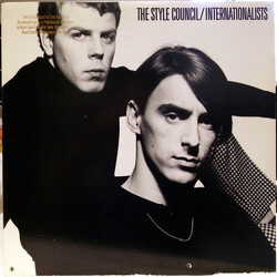 The Style Council Internationalists Vinyl LP USED