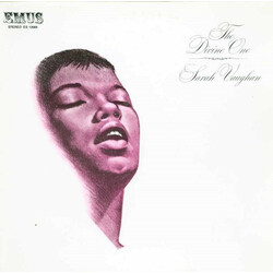 Sarah Vaughan The Divine One Vinyl LP USED