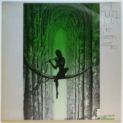 Mike Zwerin Jazz Trio Not Much Noise Vinyl LP USED