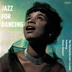Manfred Burzlaff Quartet / Gloria Steward Jazz For Dancing Vinyl LP USED