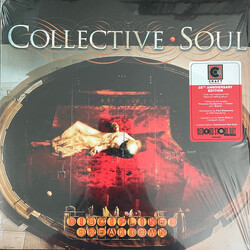 Collective Soul Disciplined Breakdown Vinyl LP USED