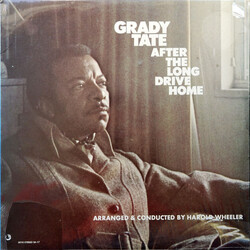 Grady Tate After The Long Drive Home Vinyl LP USED