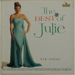 Julie London The Best Of Julie Vinyl LP USED