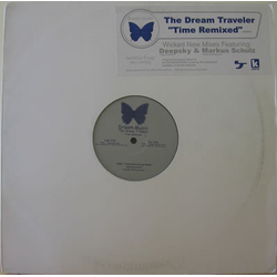Dream Traveler Time (Remixed) Vinyl 12" USED