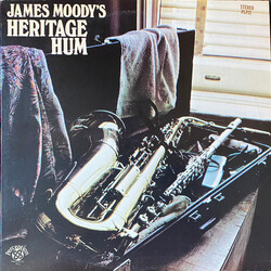 James Moody Heritage Hum Vinyl LP USED