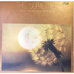 The Supremes The Supremes Produced And Arranged By Jimmy Webb Vinyl LP USED