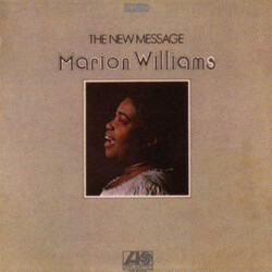Marion Williams The New Message Vinyl LP USED