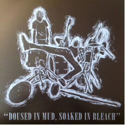 Various "Doused In Mud, Soaked In Bleach" Vinyl LP USED