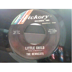The Newbeats I Can't Hear You No More / Little Child USED VINYL 7INCH SINGLE