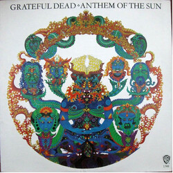 The Grateful Dead Anthem Of The Sun Vinyl LP USED