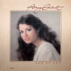 Amy Grant Age To Age Vinyl LP USED