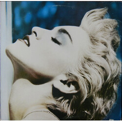 Madonna True Blue Vinyl LP USED