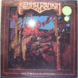 Kenny Rankin Silver Morning Vinyl LP USED