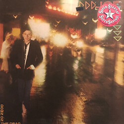 Joe Ely Down On The Drag Vinyl LP USED