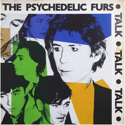 The Psychedelic Furs Talk Talk Talk Vinyl LP USED
