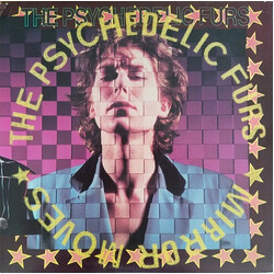 The Psychedelic Furs Mirror Moves Vinyl LP USED