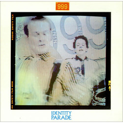 999 Identity Parade Vinyl LP USED