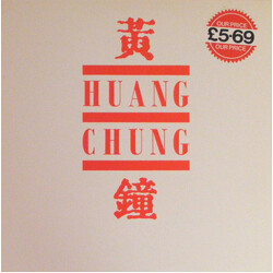 Wang Chung Huang Chung Vinyl LP USED