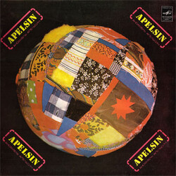 Apelsin Ансамбль ·Апельсин· Vinyl LP USED