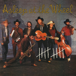 Asleep At The Wheel 10 Vinyl LP USED