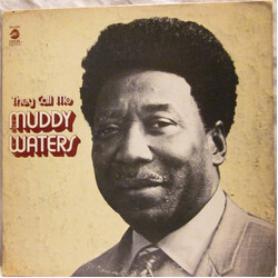 Muddy Waters They Call Me Muddy Waters Vinyl LP USED