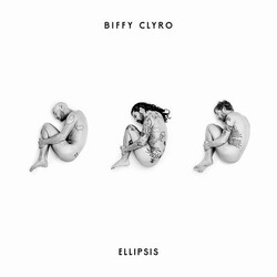 Biffy Clyro Ellipsis Vinyl LP USED
