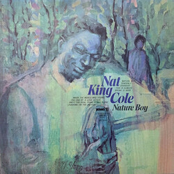 Nat King Cole Nature Boy Vinyl LP USED