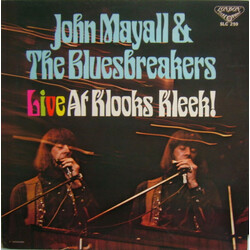 John Mayall Live At Klooks Kleek! Vinyl LP USED