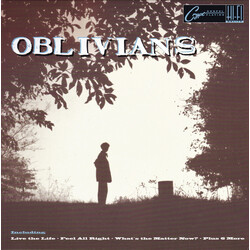 Oblivians ...Play 9 Songs With Mr. Quintron Vinyl LP USED
