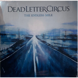 Dead Letter Circus The Endless Mile Vinyl LP USED