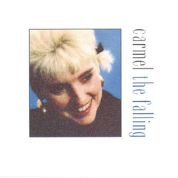 Carmel (2) The Falling Vinyl LP USED