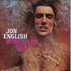 Jon English (3) Wine Dark Sea Vinyl LP USED