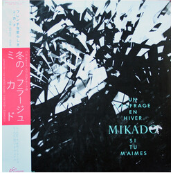 Mikado (2) Un Naufrage En Hiver USED VINYL 12INCH 45 RPM