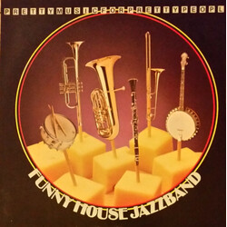 Funny House Jazzband Pretty Music For Pretty People Vinyl LP USED