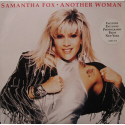 Samantha Fox Another Woman USED VINYL 7INCH 45 RPM SINGLE STEREO