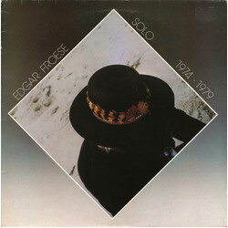 Edgar Froese Solo 1974-1979 Vinyl LP USED