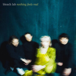 Bleach Lab Nothing Feels Real Vinyl LP USED