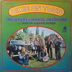 Barrelhouse Jazzband Dixie On Tour Vinyl LP USED
