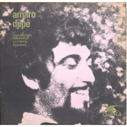 Romanesj / Häntsje Rosenberg Amaro Djipè Vinyl LP USED