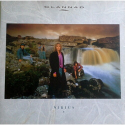 Clannad Sirius Vinyl LP USED