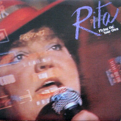 Rita MacNeil Flying On Your Own Vinyl LP USED