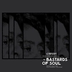 Bastards Of Soul Corners Vinyl LP USED