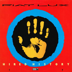Fiat Lux Hired History USED VINYL 12INCH 33 S RPM MINI-ALBUM STEREO