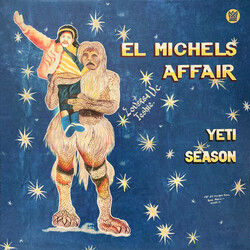 El Michels Affair Yeti Season Vinyl LP USED