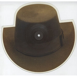 Elton John Sad Songs (Say So Much) USED VINYL 7INCH SHAPE PICTURE DISC